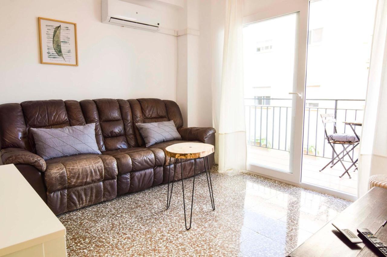 P&P Apartaments Arapiles Малага Екстер'єр фото