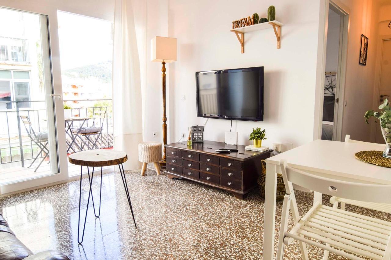 P&P Apartaments Arapiles Малага Екстер'єр фото