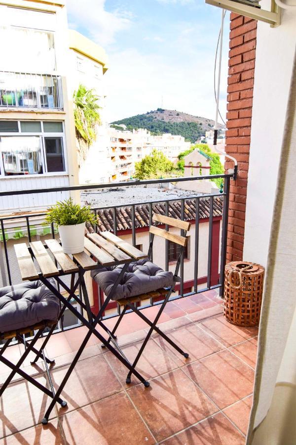 P&P Apartaments Arapiles Малага Екстер'єр фото