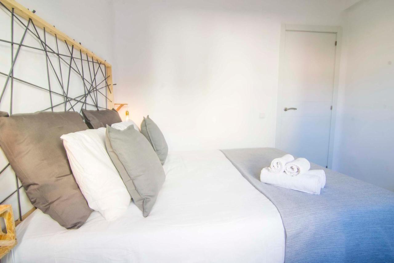 P&P Apartaments Arapiles Малага Екстер'єр фото